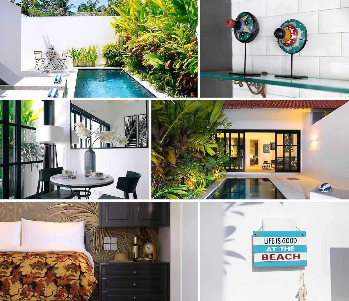 Abby May - Top Location Near Potato Head, Walk Everywhere! Seminyak 0*,