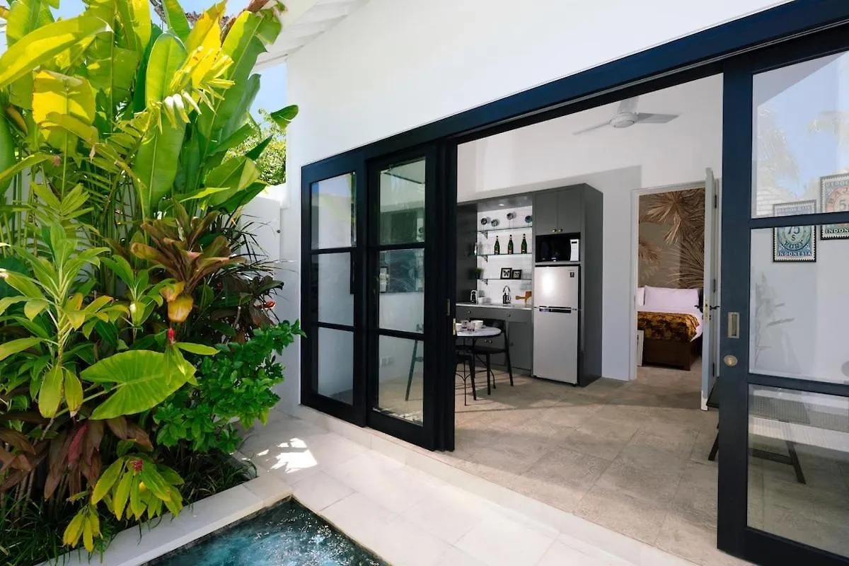 Abby May - Top Location Near Potato Head, Walk Everywhere! Seminyak Villa