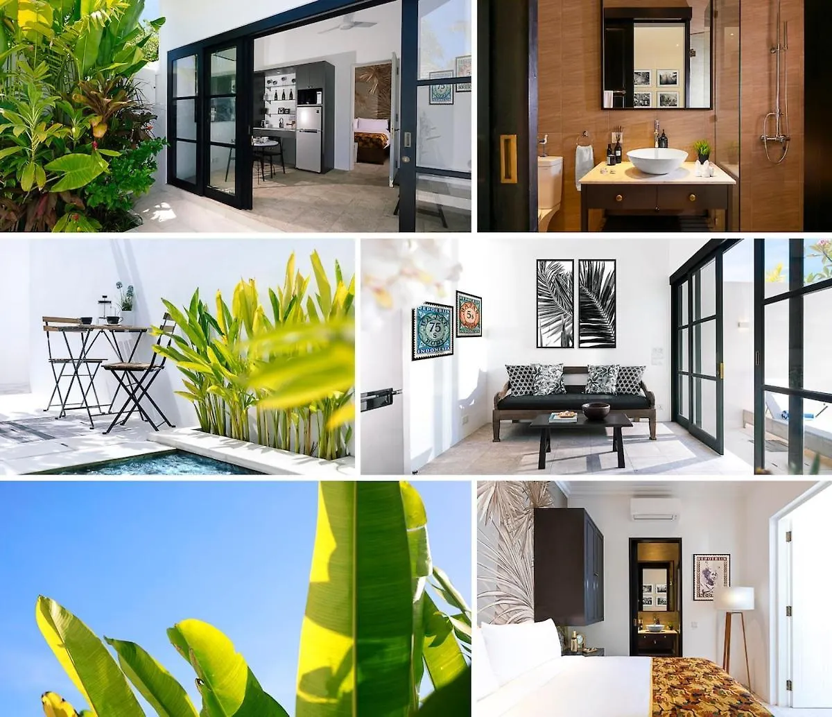 Abby May - Top Location Near Potato Head, Walk Everywhere! Seminyak Villa