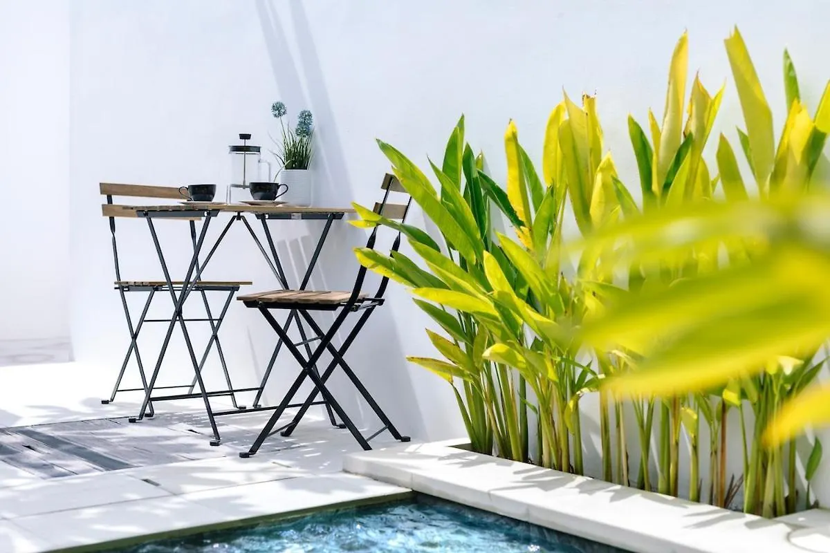 Villa Abby May - Top Location Near Potato Head, Walk Everywhere! Seminyak Endonezya